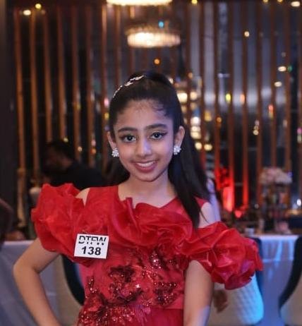 ARRIYA DHANKHAR