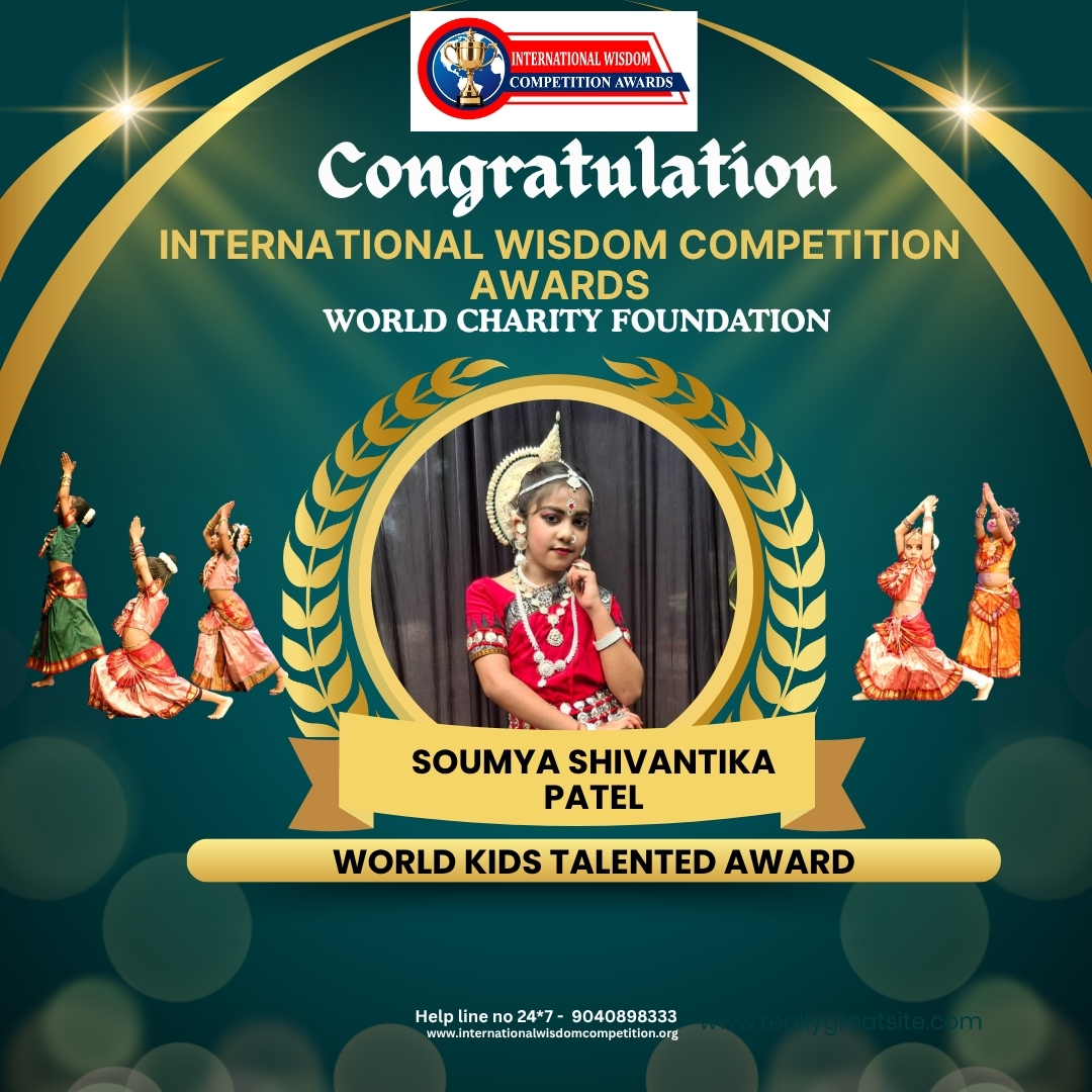 Congratulation Certificate