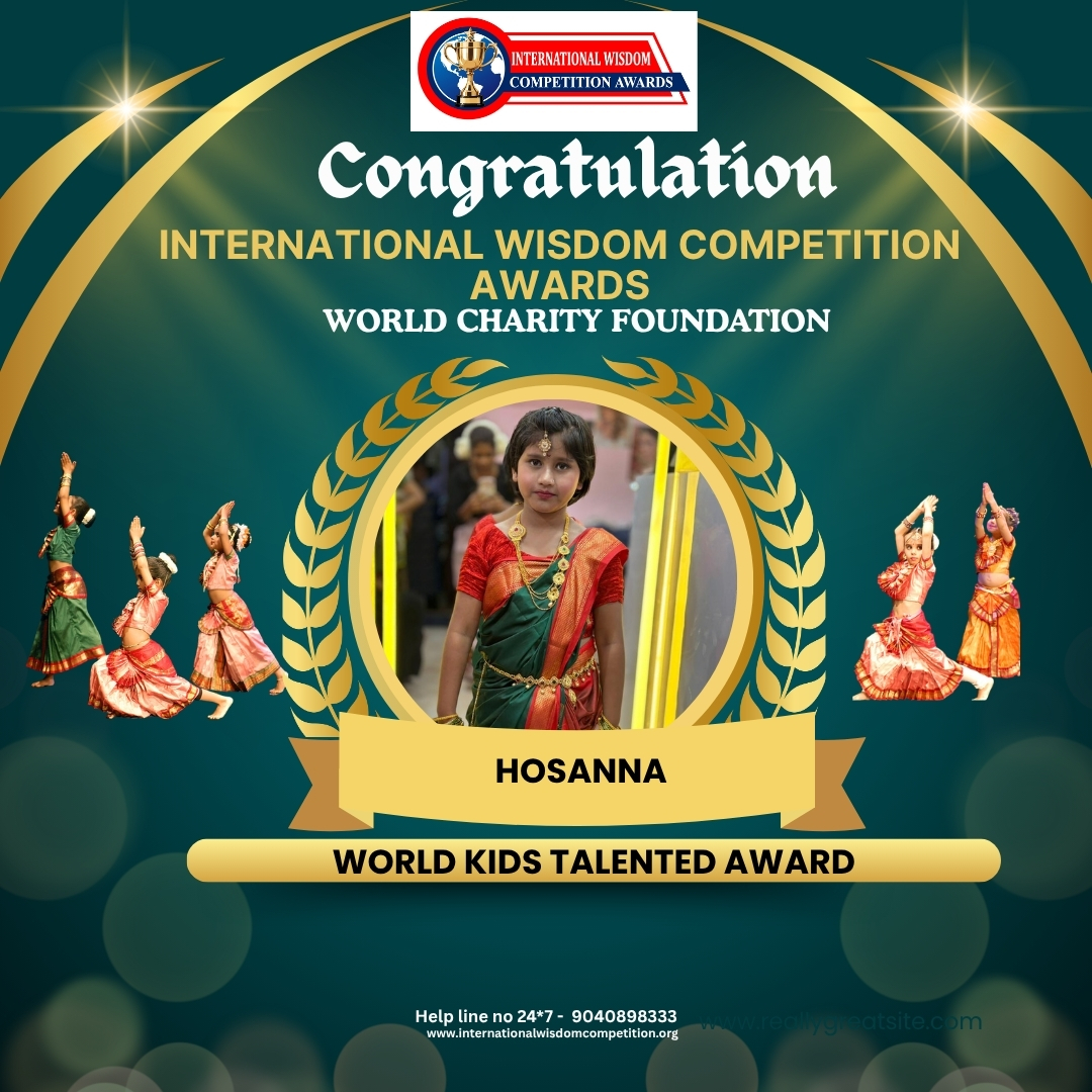 Congratulation Certificate