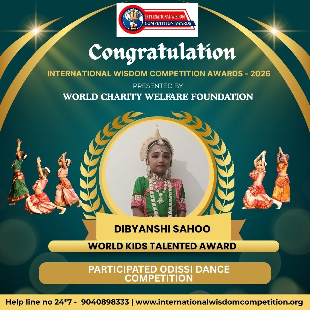 Congratulation Certificate