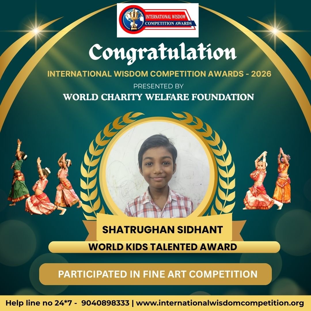 Congratulation Certificate