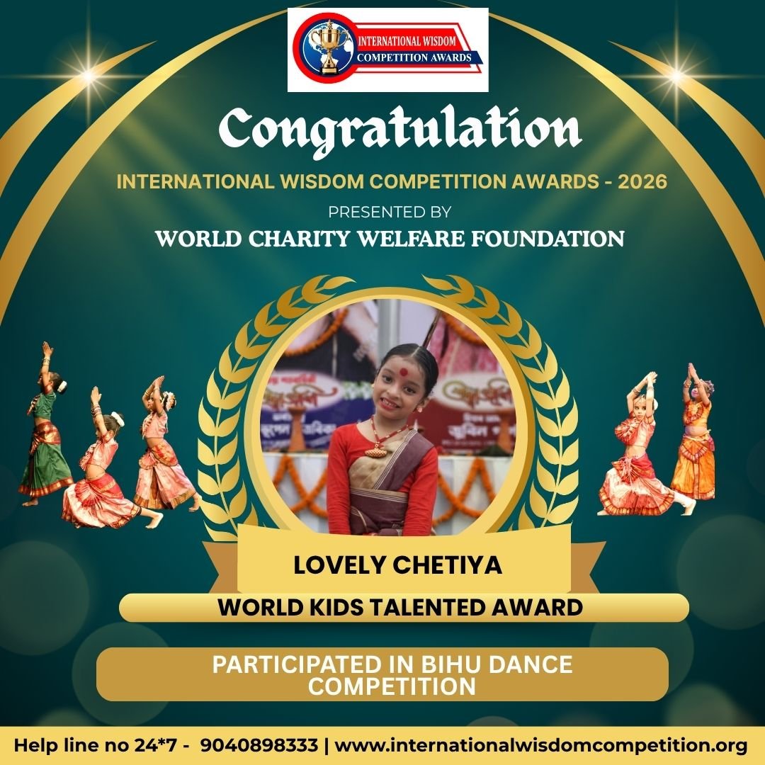 Congratulation Certificate