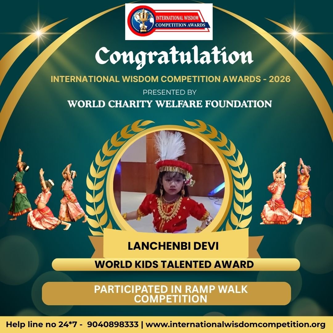 Congratulation Certificate