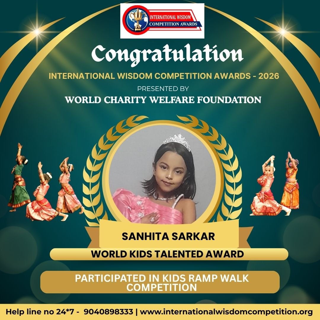 Congratulation Certificate