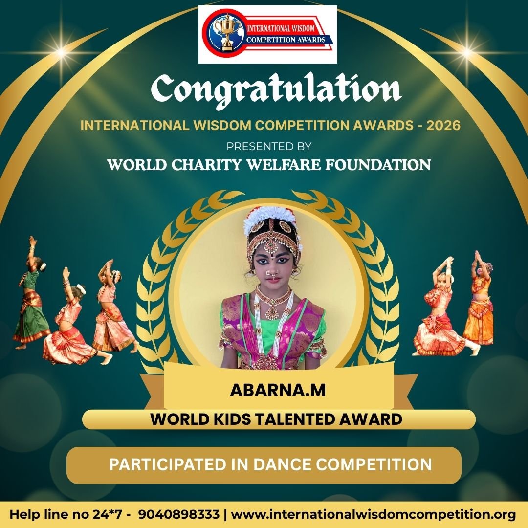Congratulation Certificate