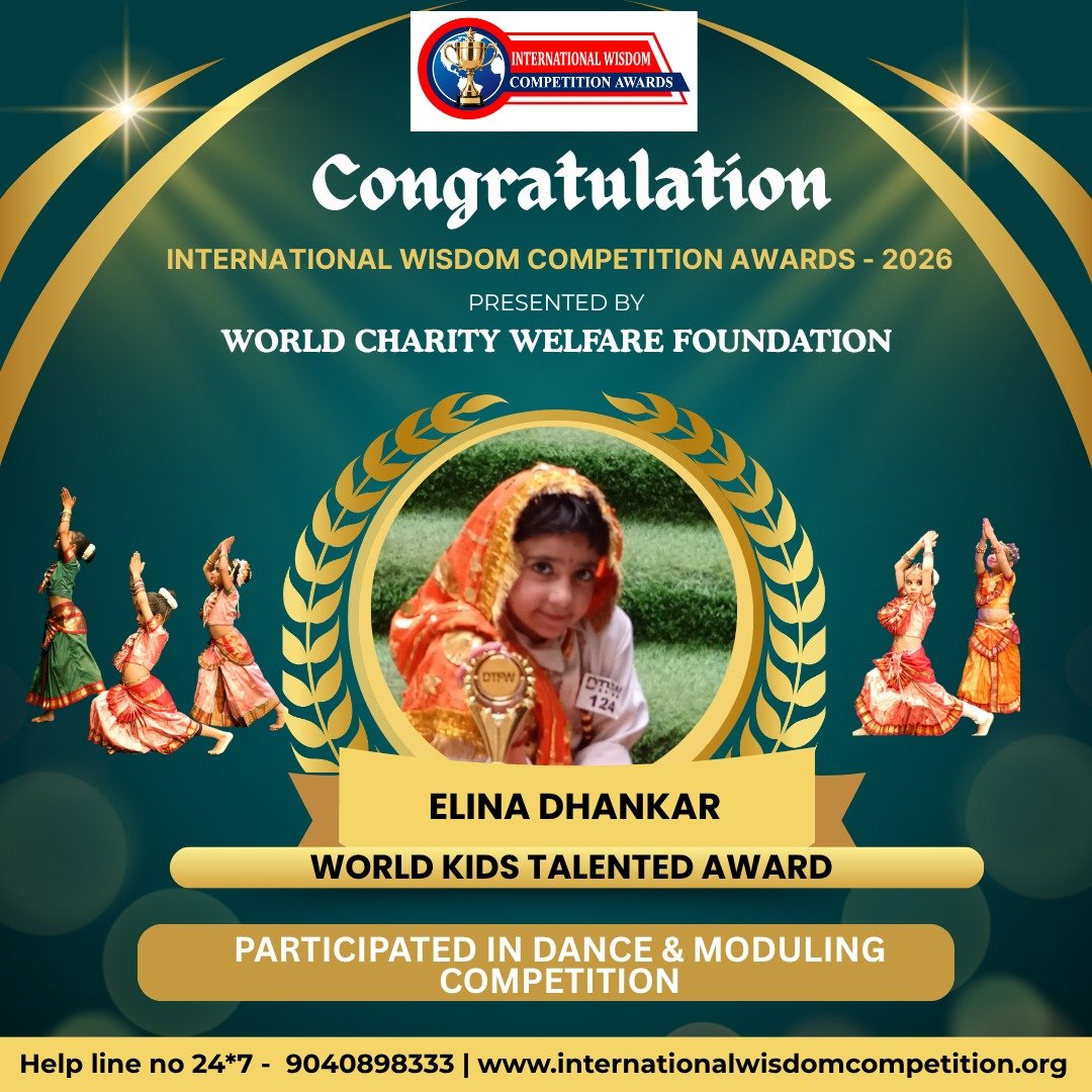 Congratulation Certificate