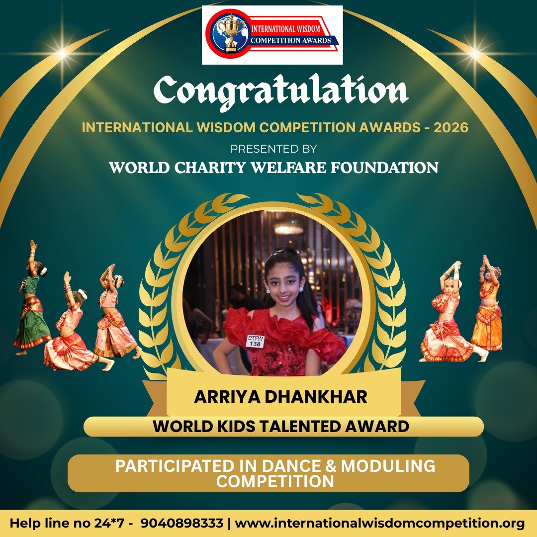 Congratulation Certificate